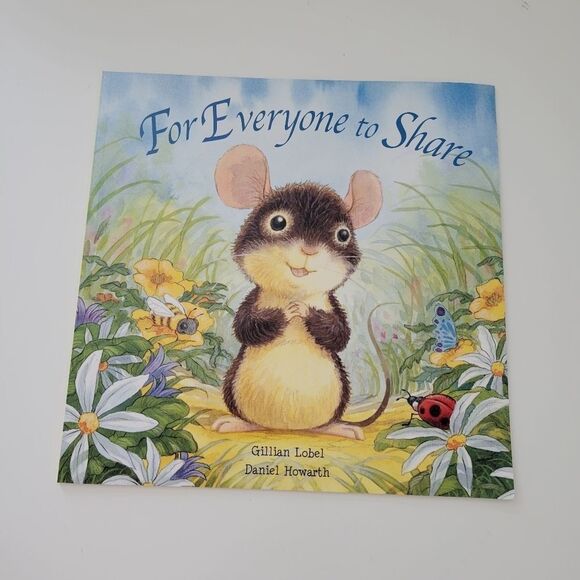 Everyone To Share children Storybook - Picture 1 of 4